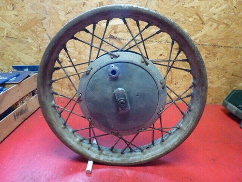 Roue vintage scooter - roue,