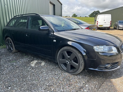 Breaking audi 2007 0 - audi,