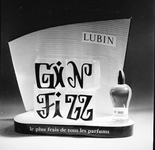 Parfums 1960 lubin - 1960,