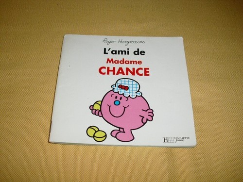 Ami madame chance roger - de,