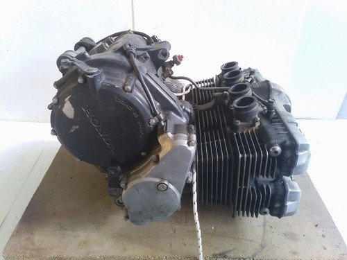 Moteur honda cbx550 complet - moteur,