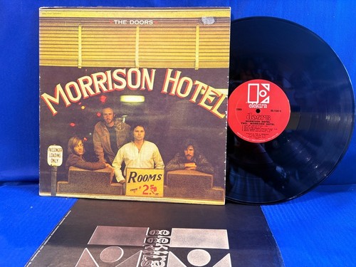 The doors morrison hotel - the,