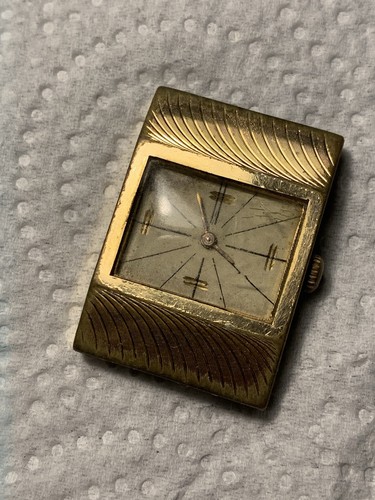 Montre ancienne mécanique art - montre,