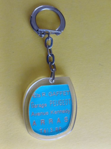 Porte clé vintage - ,, années
