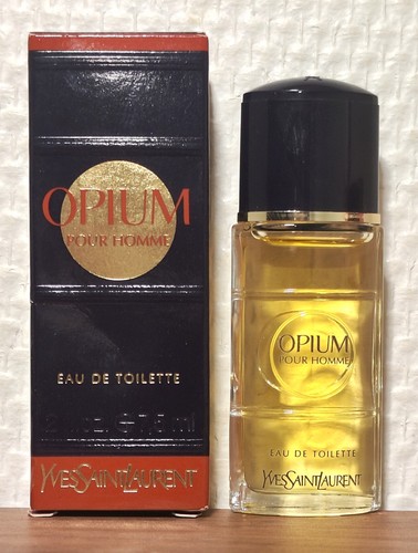 Eau toilette opium pour - eau, de