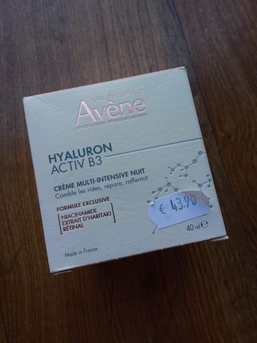 Avène hyaluron activ - activ, b3