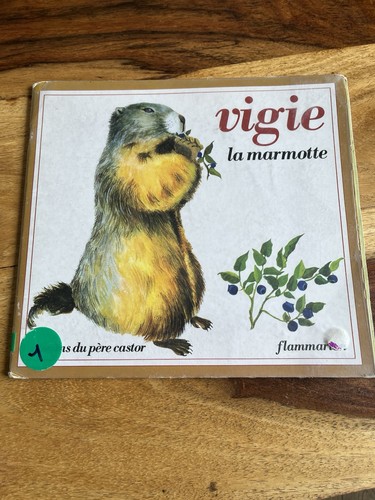 Ancien album vigie - ancien,