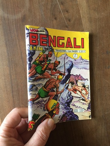 Petit format bengali 57 - format,