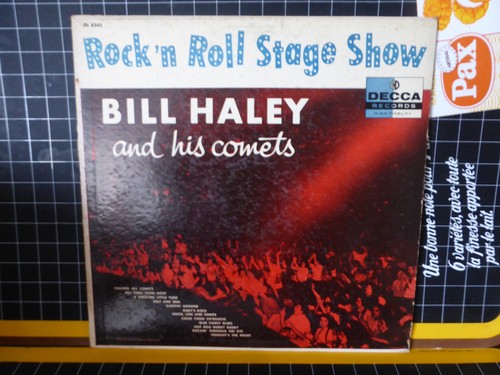 Bill haley and his - and,