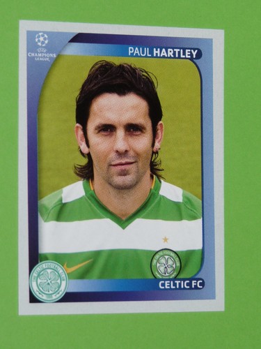 203 hartley celtic glasgow - #203,