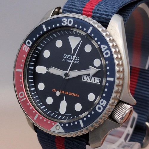 Montre seiko diver - seiko,