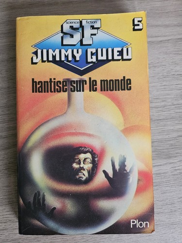 Plon science fiction n - science, n°5