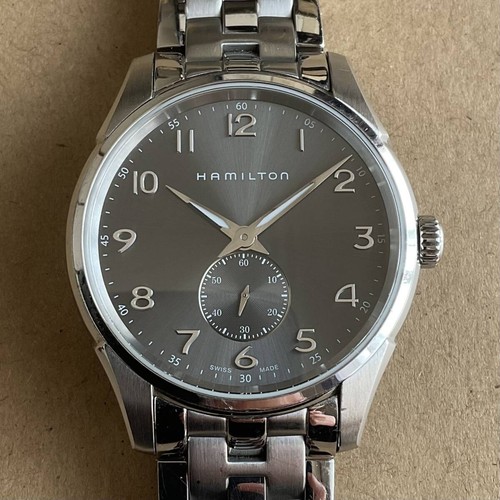 Montre hamilton jazzmaster - montre,