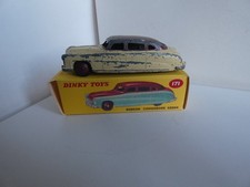 Voiture miniature dinky toys - voiture,