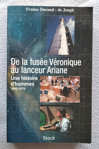 Fusee veronique au - fusee,