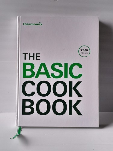 Thermomix the basic cook book - basic,