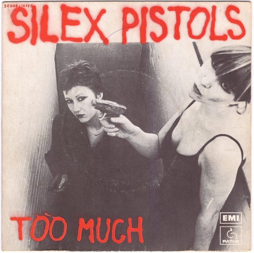 Too much silex pistols photo - much,