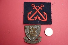 Insigne marine nationale - insigne,