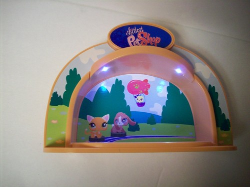 Littlest pet shop dome - pet,