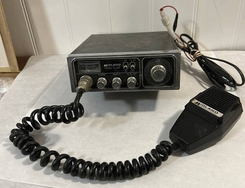 Midland radio model 857 - cb,