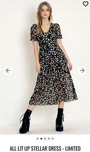 Rare limited blackmilk all - rare,
