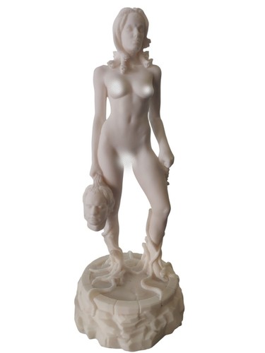 Statue albâtre grec fait - albâtre,