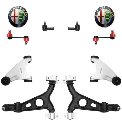 Kit suspension avant - kit, alfa