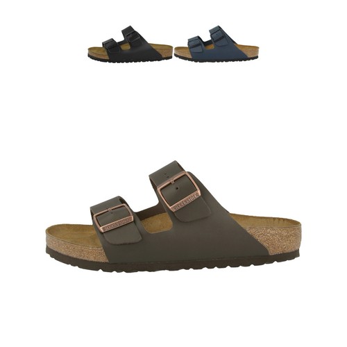 Birkenstock arizona cuir lisse - arizona,