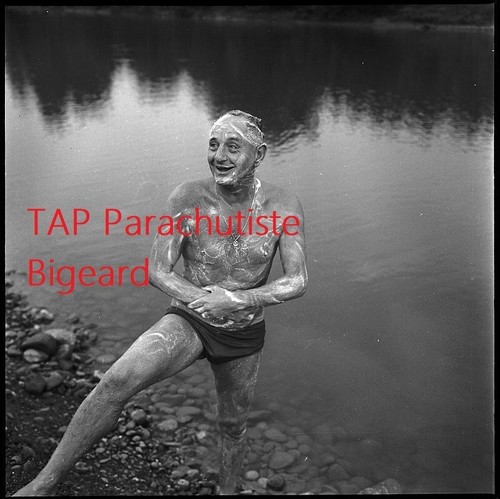 Photo bigeard bpc rpc indo - bigeard,