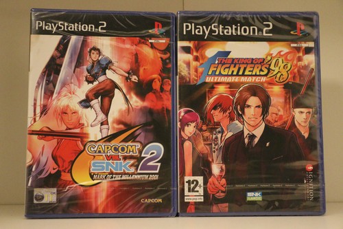 The king fighters - the,