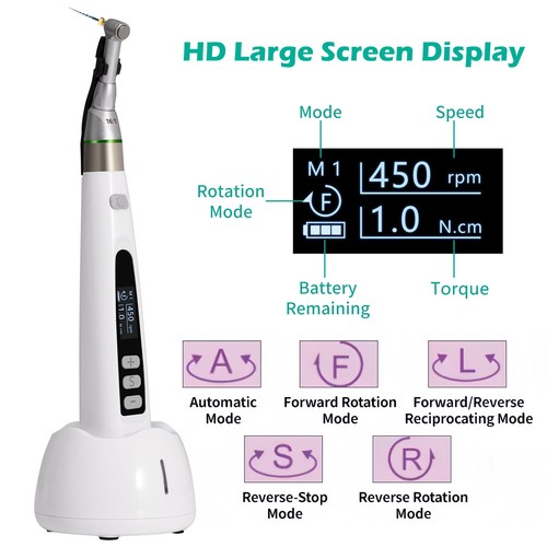 Dental wireless led endo - dental,