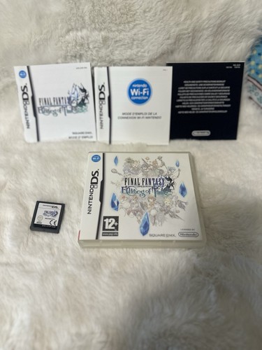 Jeu final fantasy echoes - jeu,