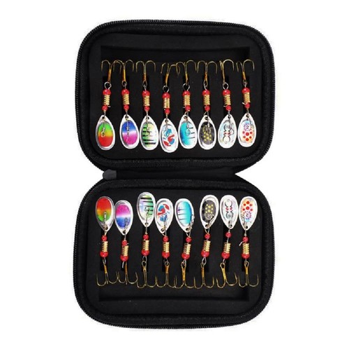 Leurres pêche kit - de,