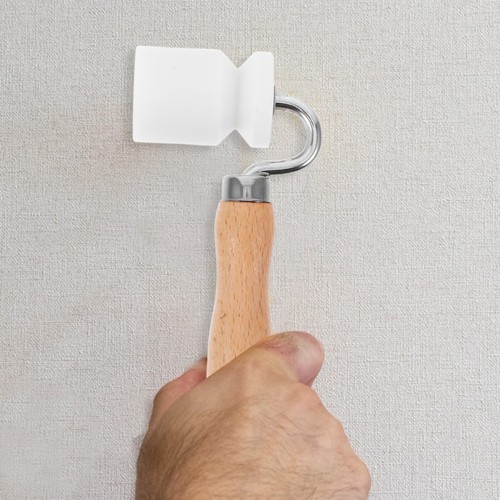Wallpaper edge seam roller - ,