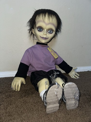 Glenn chucky doll life - chucky, size