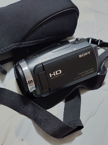 Caméra vidéo numérique