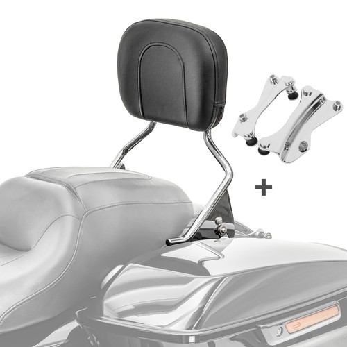 Sissy bar pour harley - sissy,