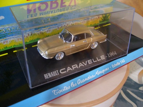 Collection m6 renault - -,