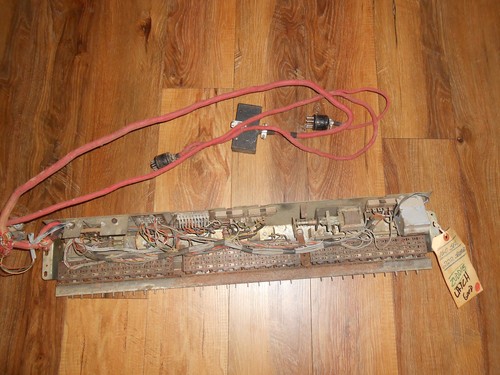 Seeburg 222 160 electrical - 222,