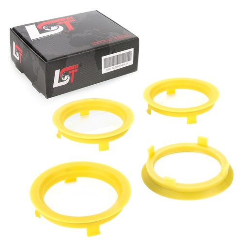 Distance anneaux centrage - 4x,