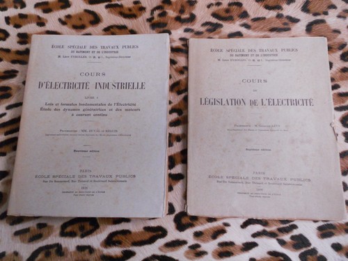Lot livres cours - lot,