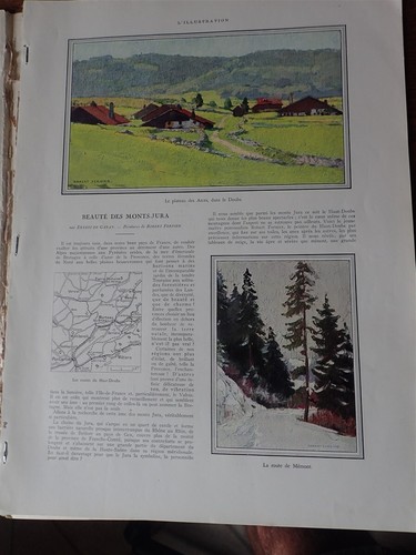 Illustration 1933 4727 extrait - 4727,