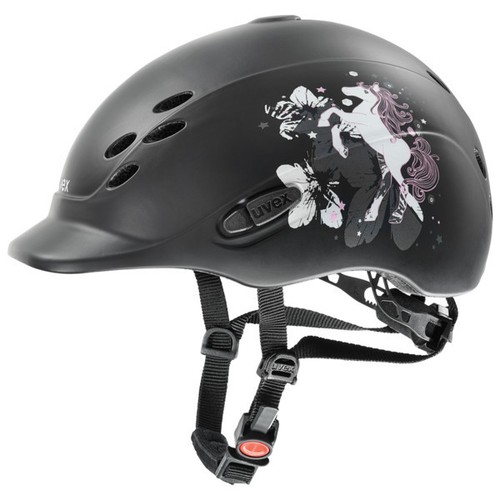 Uvex casque onyx little pony - onyx,
