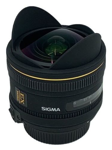 Sigma lens 10mm ex dc - sigma,