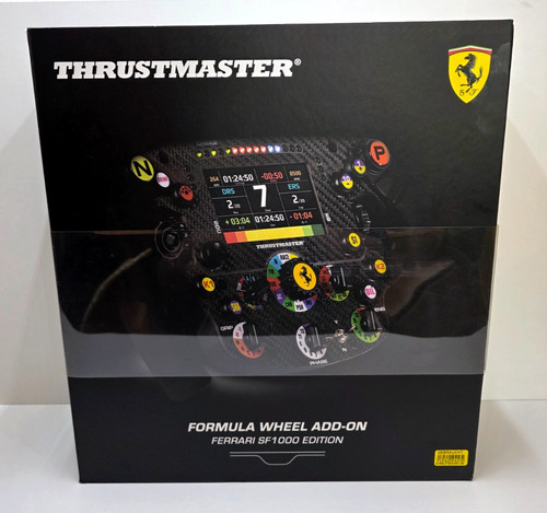 Thrustmaster formula wheel - thrustmaster,