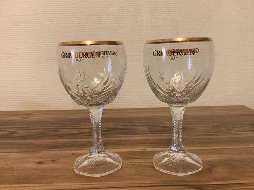 Duo verres bière - de,