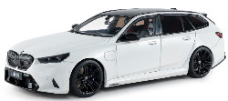 Bmw touring 2025 - m5, white