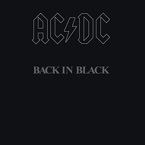 Back black - back,