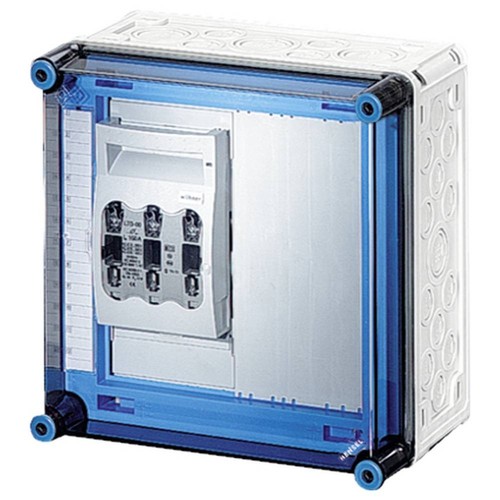 Hensel 6226 boîtier de - boîtier,