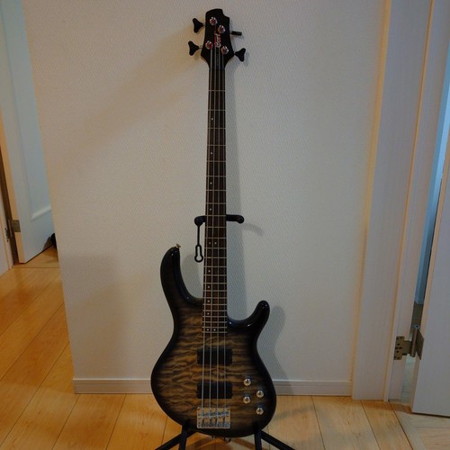 Guitare basse électrique cort - basse,